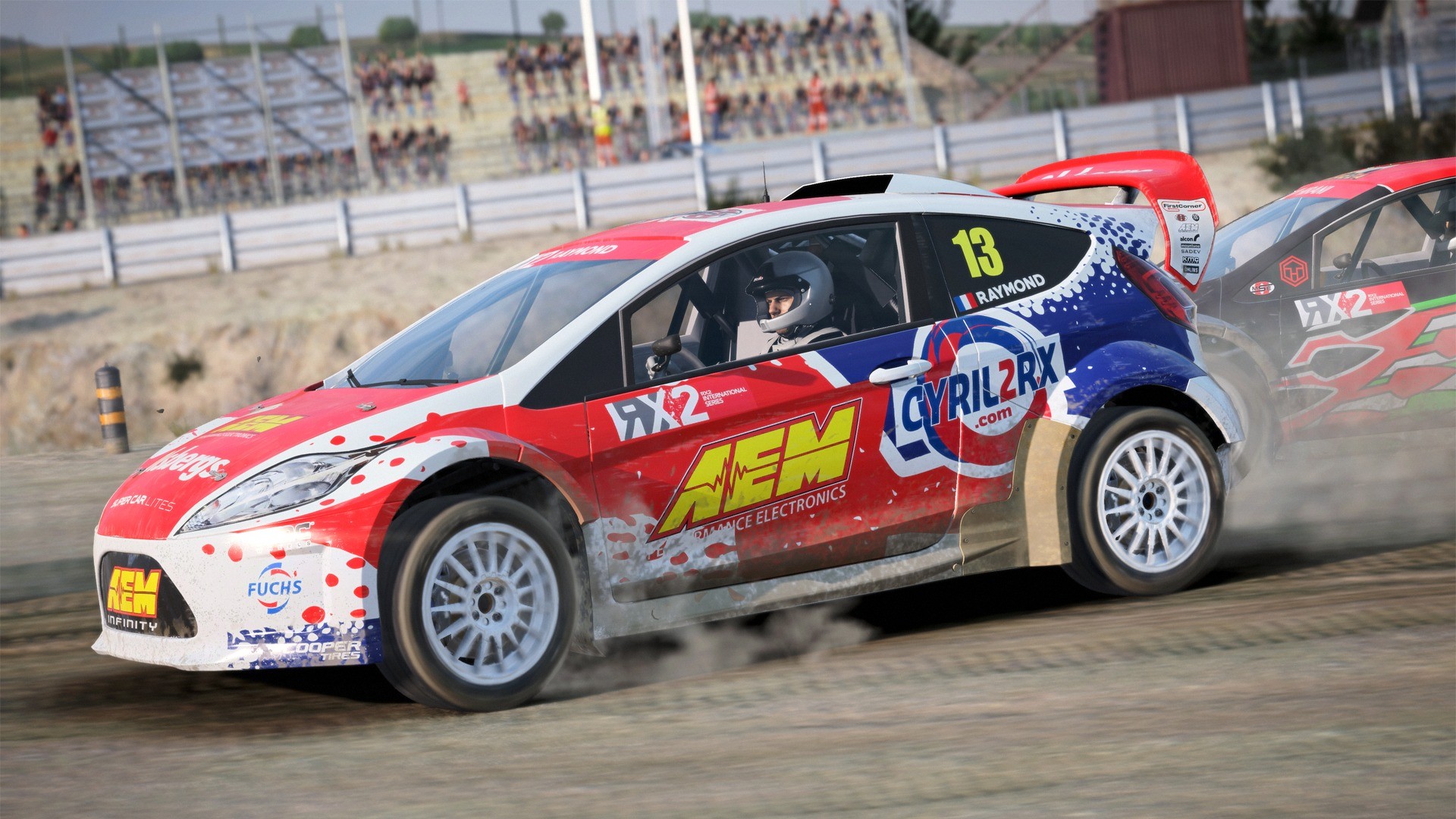 DiRT 4